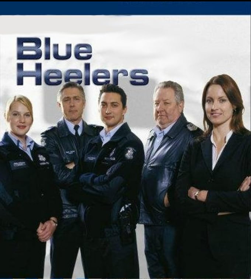 Blue Heelers - Season 1 (image for) Blue Heelers - Season 1